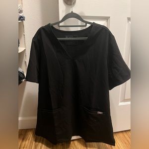 FIGS Casma scrub top XXL